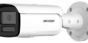 Hikvision Pro Series DS-2CD2646G2HT-IZS2U/SL(2.8-12mm) Kulka (forma) IP apsaugos kamera Vidaus ir lauko 2688 x 1520 pikseliai Ant lubų / sienos / stulpo - Image 2