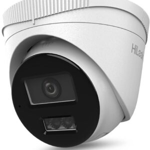 Kamera IP Hilook IPC-T240HA-LUC kopułka 4MP Smart-hybrid Light