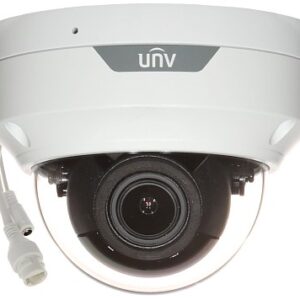 KAMERA WANDALOODPORNA IP IPC3534LB-ADZK-H - 4 Mpx 2.8 ... 12 mm - MOTOZOOM UNIVIEW