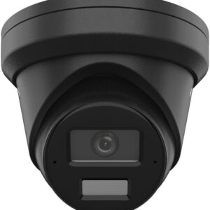 Hikvision Pro Series with AcuSense DS-2CD2343G2-LI2U(2.8mm)(Black) Skliautas IP apsaugos kamera Lauke 2688 x 1520 pikseliai Lubos / siena - Image 3