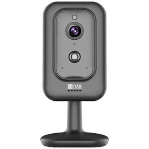 INSTAR IN-8401 2K+ Schwarz