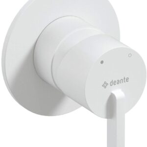 Concealed shower mixer without shower switch