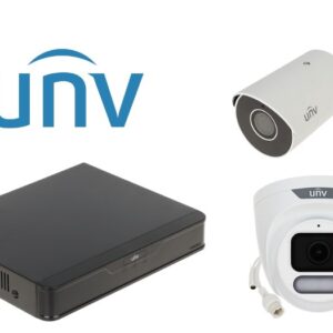 Monitoring kit KIT-NVR501 + 2 cameras