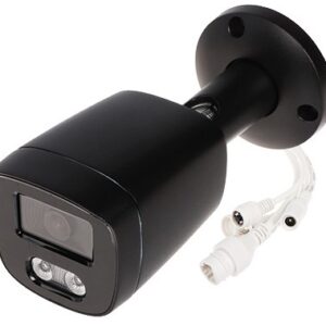 IP Camera APTI-AI802C3-28W-BLACK - 8.3 Mpx 4K UHD