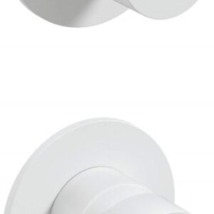 Concealed shower mixer with shower switch