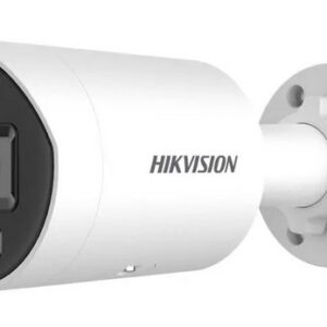 Hikvision DS-2CD2087G2H-LIU/SL(2.8mm)(eF) 8 MP Smart Hybrid Light with ColorVu Fixed Mini Bullet Network Camera