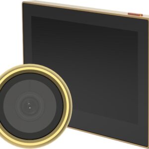 EZVIZ HP2 Juoda, Auksas - Image 2