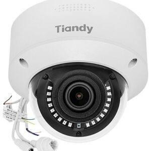 Vandal-Proof IP Camera TC-C32MS