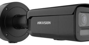 Hikvision Pro Series with ColorVu DS-2CD2687G3-LIZS2UY/SL(2.8-12MM)BLACK apsaugos stebėjimo kamera Kulka (forma) IP apsaugos kamera Vidaus ir lauko 3840 x 2160 pikseliai Siena / stulpas - Image 2