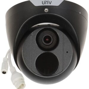 IP Camera IPC3615SB-ADF28KM-I0-Black