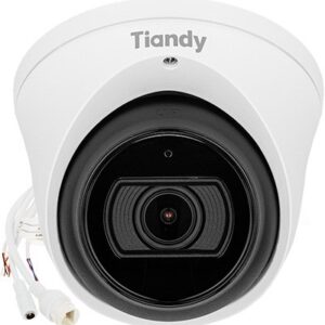 IP CAMERA TC-C38SS SPEC:I5/A/E/Y/M/H/2.7-13.5MM/V4.0 - 8 Mpx 2.7 ... 13.5 mm - MOTOZOOM TIANDY