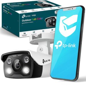 TP-Link VIGI C330(4mm) Šovinys IP apsaugos kamera Lauke 2304 x 1296 pikseliai Ant lubų / sienos / stulpo