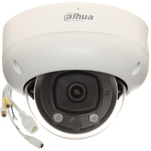 Dahua Technology WizMind IPC-HDBW5442R-ASE-0280B Skliautas IP apsaugos kamera Lauke 2688 x 1520 pikseliai Lubos / siena - Image 3