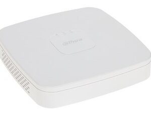 Dahua Technology Lite NVR2104-S3 tinklinis vaizdo įrašymo įrenginys (NVR) 1U Balta - Image 2