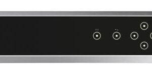 Hikvision DS-7732NI-I4/16P(B) tinklinis vaizdo įrašymo įrenginys (NVR) 1.5U Juoda, Sidabras