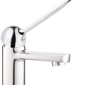 Washbasin mixer with lever Clinic