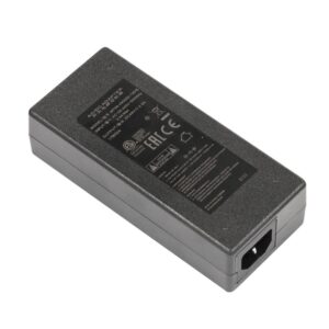 Mikrotik 48V2A96W maitinimo adapteris / inverteris Vidaus 96 W Juoda - Image 2