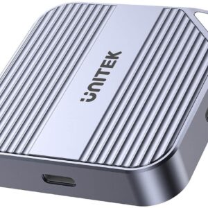 Unitek Magnetic Enclosure USB-C for M.2 SSD