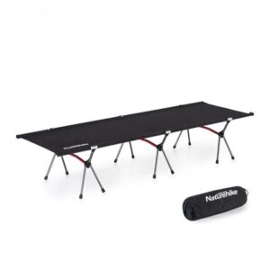 camp bed XJC04 NH19JJ006-black NATUREHIKE - Image 1