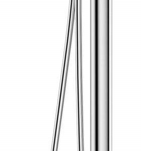 Freestanding bathtub mixer with shower set