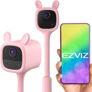 EZVIZ CS-BM1 5 m Wi-Fi Rožinė - Image 2