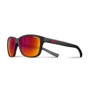 Okulary przeciwsłoneczne Julbo Powell - SP3CF - matt black/red