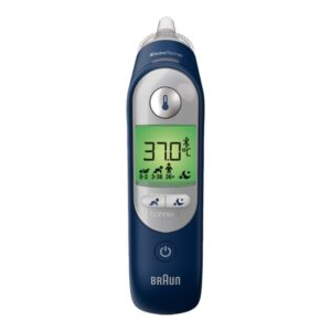 Braun Thermoscan 7 plus connect