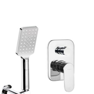 Concealed shower set - Image 1