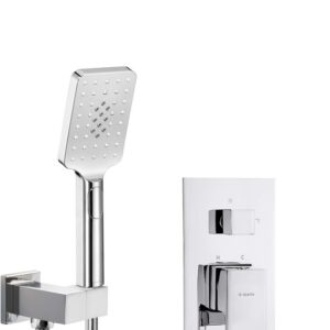 Concealed shower set - Image 1