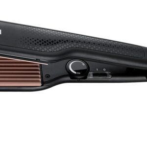 Remington S 3580 Tekstūravimo žnyplės Šiltas Juoda, Rožinė - Image 3