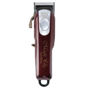 Wahl Cordless Magic Clip Burgundija Ličio-jonų (Li-Ion) - Image 3