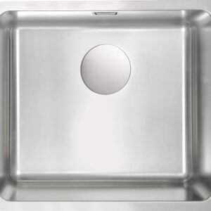 1-bowl steel sink