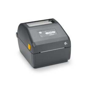 Zebra ZD421 etikečių spausdintuvas Perkėlimas terminiu būdu 203 x 203 DPI 152 mm/sec Vielinis ir Bevielis Ethernet LAN jungtis Bluetooth - Image 2