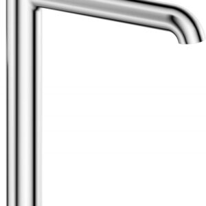 High washbasin mixer - Image 1