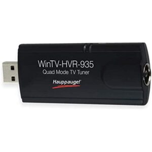 Hauppauge WinTV-HVR-935HD Analoginis, DVB-C, DVB-T, DVB-T2 USB - Image 3