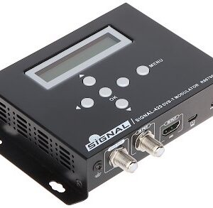 DVB-T Modulator MOD/SIG-420