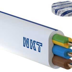 Flat installation cable 450/750V cl.1 YDYP 3X1.5 Ż