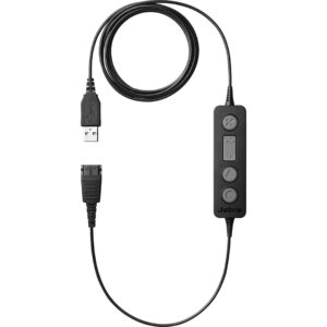 Jabra 260-09 ausinių ir laisvų rankų įrangos priedas USB adapteris - Image 3
