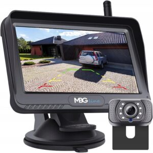 Wireless Reversing Kit MBG Line XL-435+006S