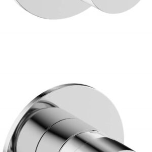 Shower faucet with shower switch