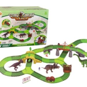 Dinosaur track 270el