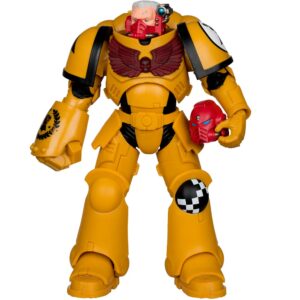 McFarlane Warhammer Intercessor Sergeant Figur 7in - Image 1