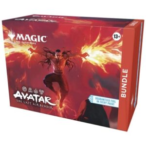 Magic the Gathering Avatar: The Last Airbender Bundle - Image 1
