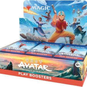 Magic TG: Avatar:The Last Airbender Play Booster Box - Image 1