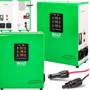 Solar converter VOLT GREEN BOOST MPPT