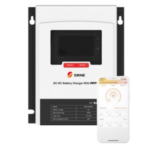 Charge Controller/Charger DC-DC SRNE - Image 1