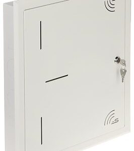 TELEKOMUNIKACYJNA SKRZYNKA PODTYNKOWA TESM-400X340X75P STALFLEX