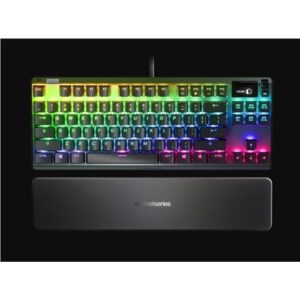 Steelseries APEX 7 TKL klaviatūra Žaidimams USB QWERTY Anglų (JAV) Pilka - Image 3