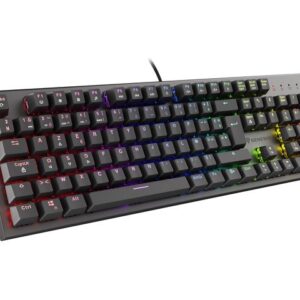 GAMING KEYBOARD GENESIS THOR 300 RGB FR MECHANICAL BACKLIGHT RED SWITCH
