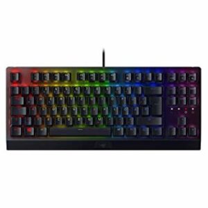 Razer Blackwidow V3 klaviatūra Žaidimams USB QWERTZ Vokiečių Juoda - Image 2